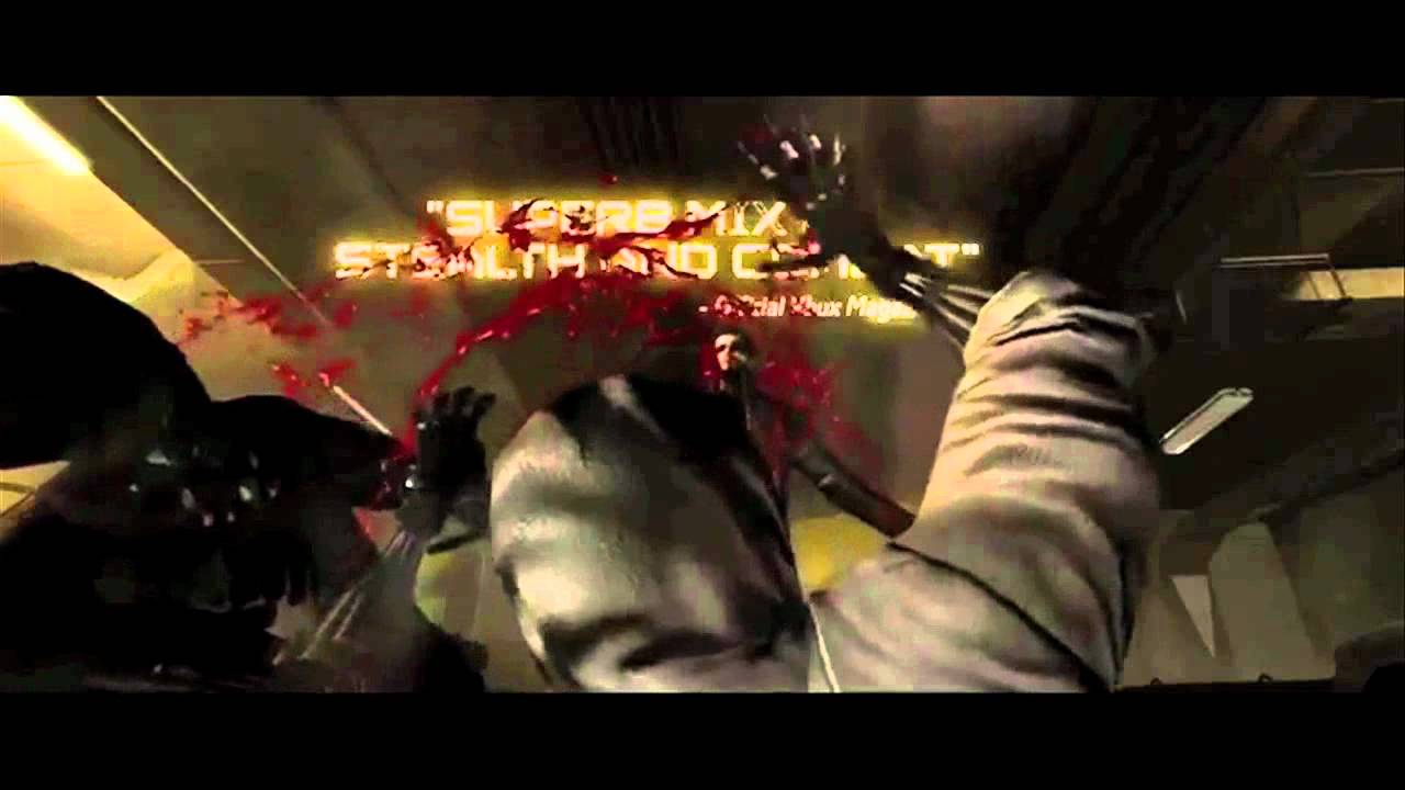 Disarm Productions - Deus Ex Human Revolution Trailer Demo