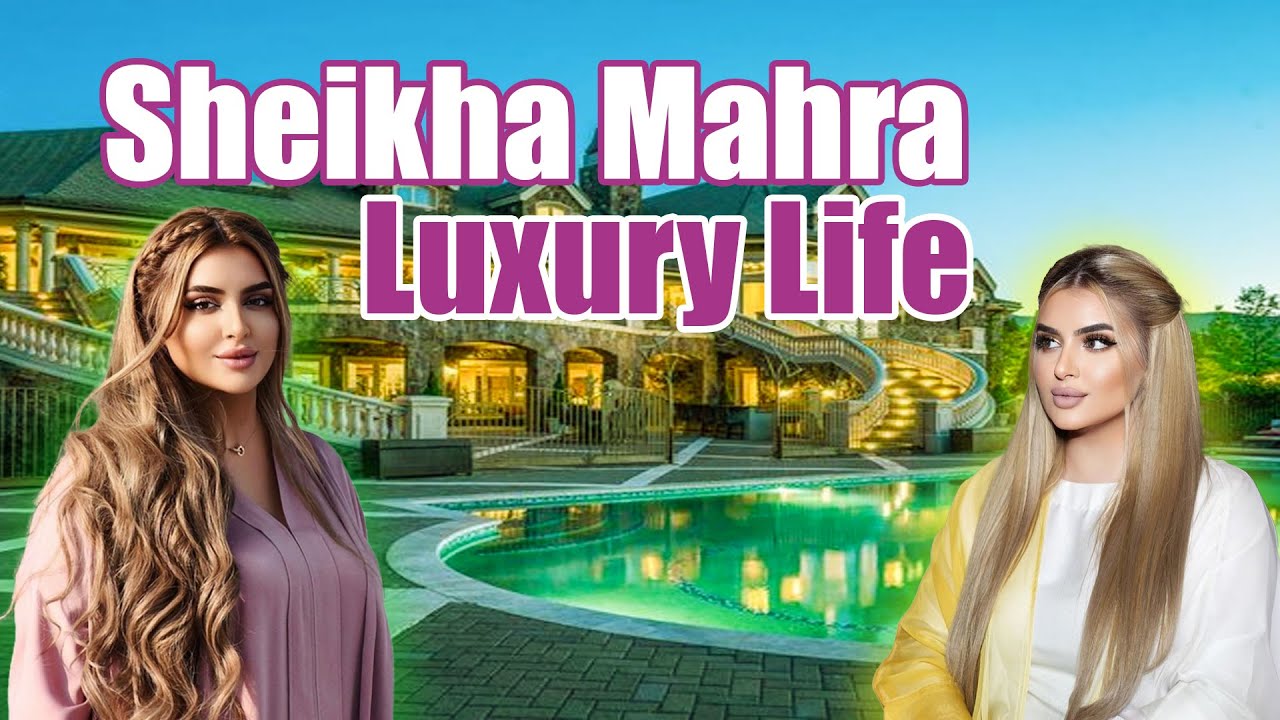 Sheikha Mahra's Life of Luxury and Glamour in Dubai - YouTube