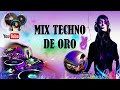 MIX TECHNO DE ORO - 2022_VOL 1_(DjMozzartMix)