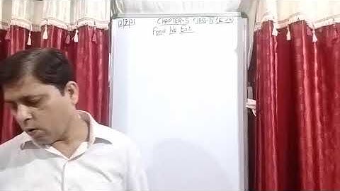 Class IV EVS 12 07 2021 by Mr Rupesh Chapter 5 Food We Eat