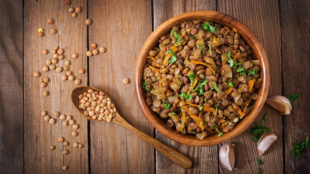 dieta lenticchia e risoterapia