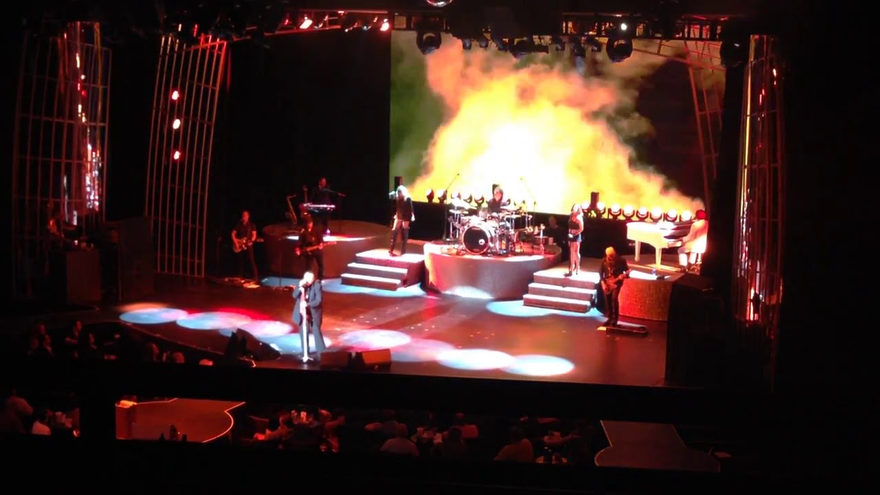 Meat Loaf Legacy 2014 VERY RARE Las Vegas performance YouTube