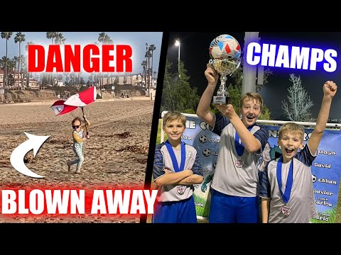 Almost Lost Owen, HUGE First Place Win + Baby Update