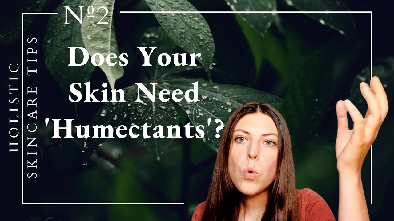 What is the best natural topical humectant (aka hydrator)?