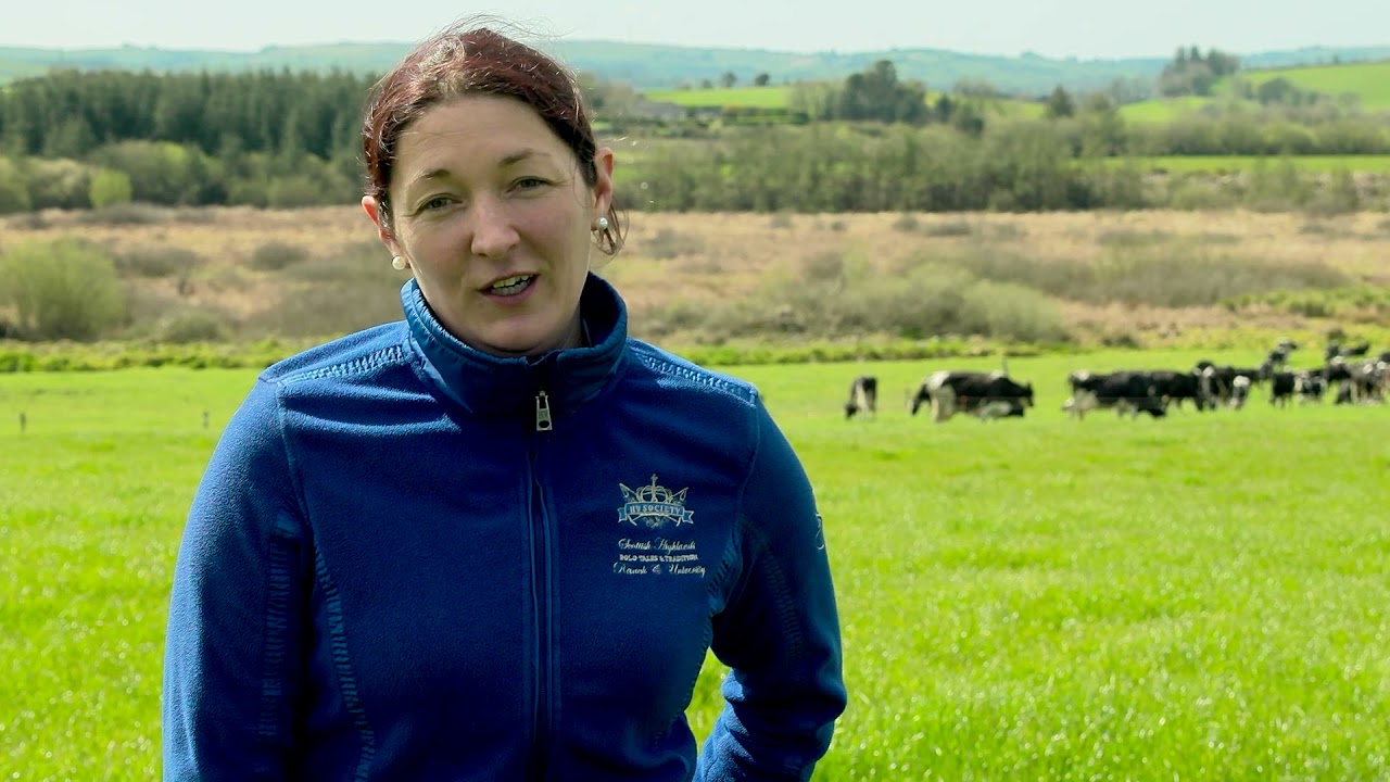 Caroline Walsh Grassland Farmer of the Year - Social Media Takeover & Live Interview - Promo