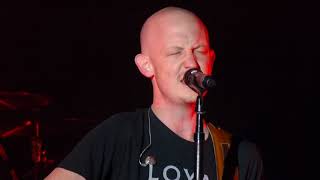 The Fray Live &quot;HEARTLESS &quot; @ Busch Gardens FL  3-10-2018