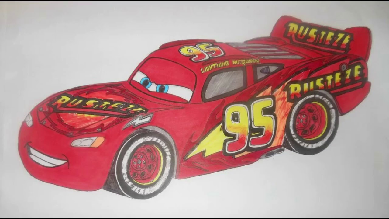 Герои Молнии Маквин Имена С Фото – Telegraph