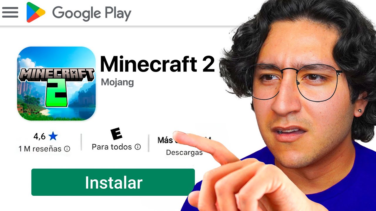 Probé JUEGOS OCULTOS de la PLAY STORE 2 🚫🤫