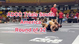 2024 ADCC Trials round of 32 Full screen #adcc #nogi #bjj