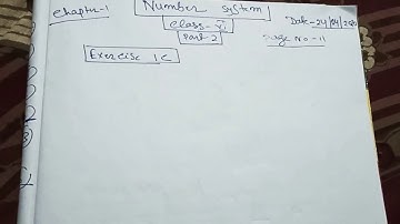 Cbse Class 6 chapter 1 (Number System)(Exercise 1C)(part 2) Maths