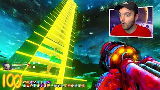 I FOUND THE *NEWEST* RAGE TOWER in COD ZOMBIES...