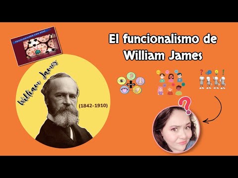 Video: ¿Cómo nos cambia William James a nosotros mismos?