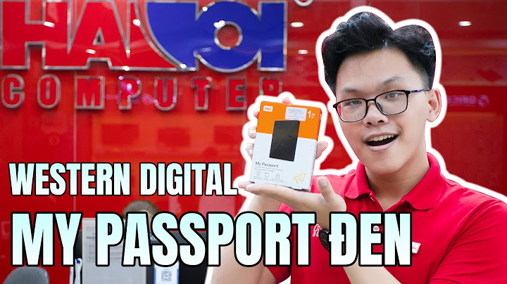 Ổ cứng di động wd my passport so sánh giá