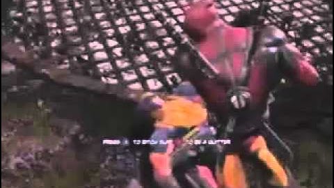 Deadpool Game Xbox One Chance White walkthrough part 22 Gaming