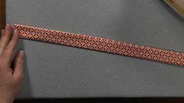 How to Sew Bag Handles with Ease