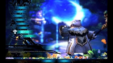 Tera Online I Beta Prologue Gameplay - Part 1: Getting started