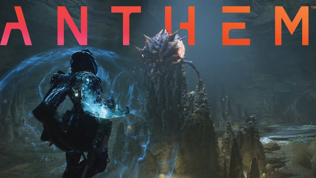 KILLING ONE BIG OL SPIDER! ANTHEM #2