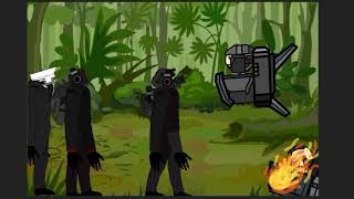 Skibidi Mult 18-Episode