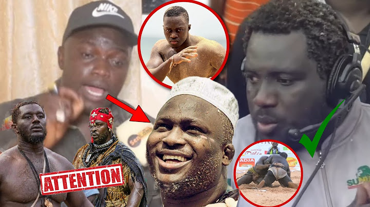 5tonne Détruit Sa Thiés Lii dou Victoire..Fils de Tigre Na..Baye Ndiaye moma wah bouma..