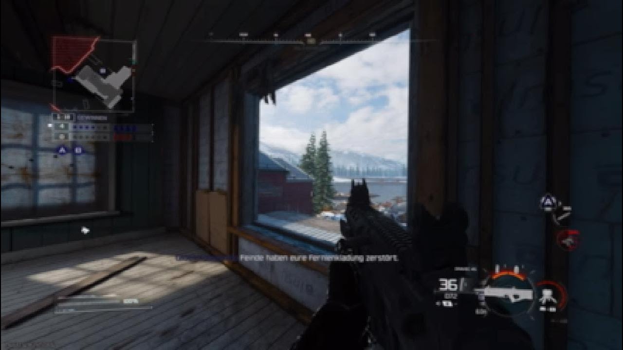 Ranked Multiplayer Gameplay