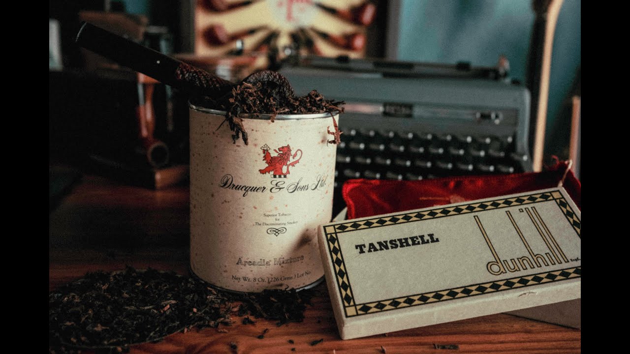 drucquer and sons tobacco Drucquer & Sons