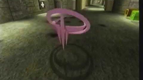 Brian Hook - Q3A Volumetric Shadows (1999)