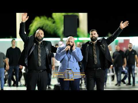 يزن حمدان عبود شحاده ومحمود خضيري - افراح ال جبارين - العرسان مجد ومحمد || عقاده 2026