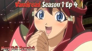 Nerd Talk Rewatch | Vandread Episode 4 - I Want to Know More About You