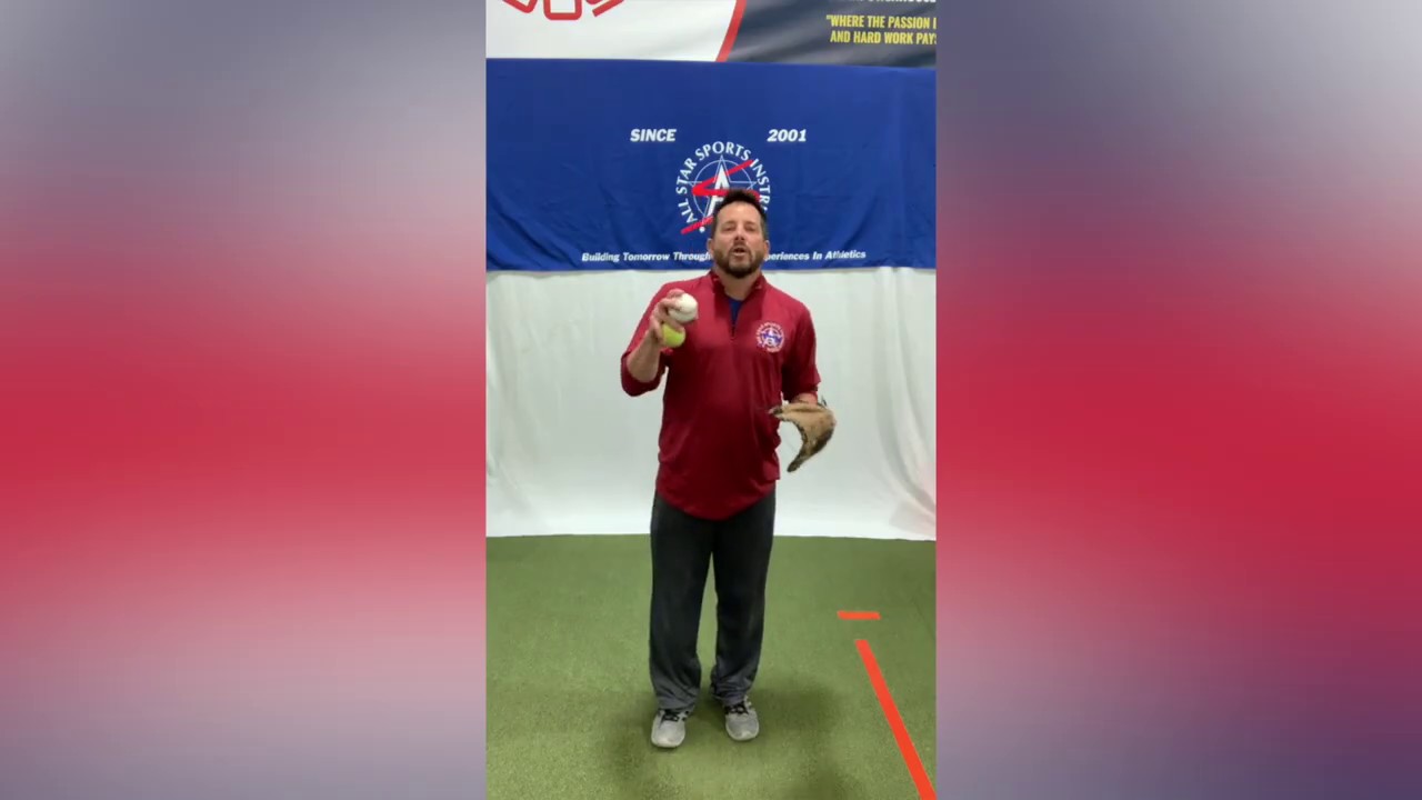 Baseball Week #1 Drill & Skill Challenge