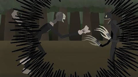 cartoon clown vs cartoon cat