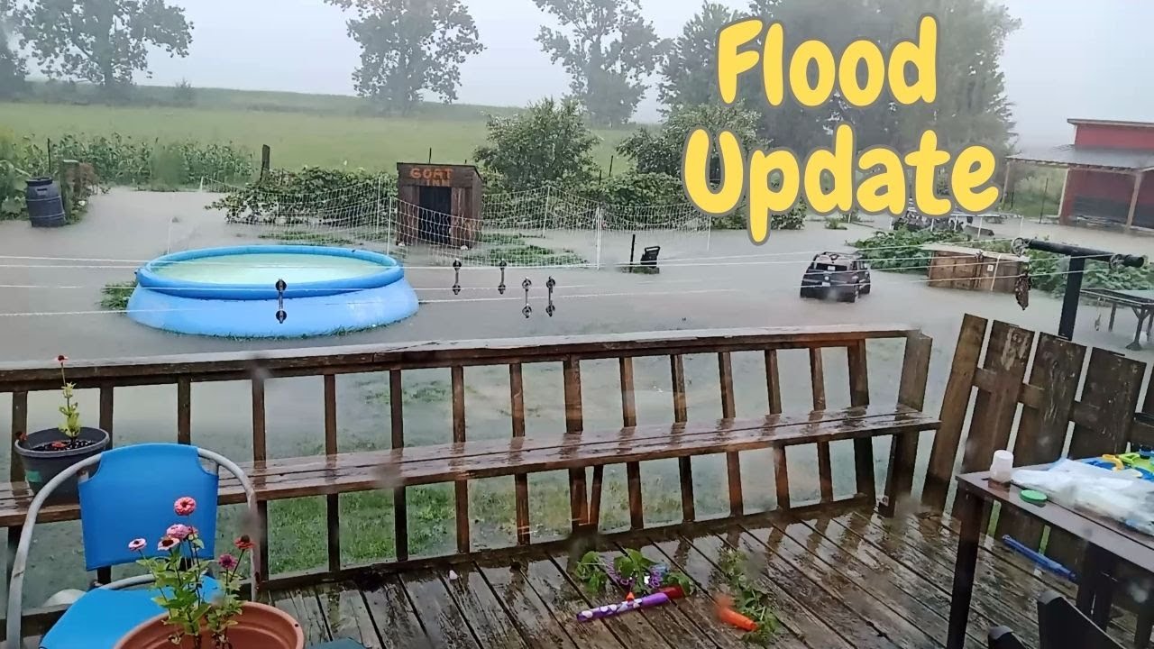 They called it a once in 100 years flood it happened so fast youtube