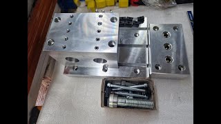 Kit de utillaje TR para Torno HBM 280G -  Parte 3