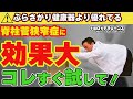 【実は健康効果大】ぶら下がり健康器!匹敵する体操×2 脊柱管狭窄症、椎間板ヘルニア、坐骨神経痛、肩こり、四十肩、側弯症