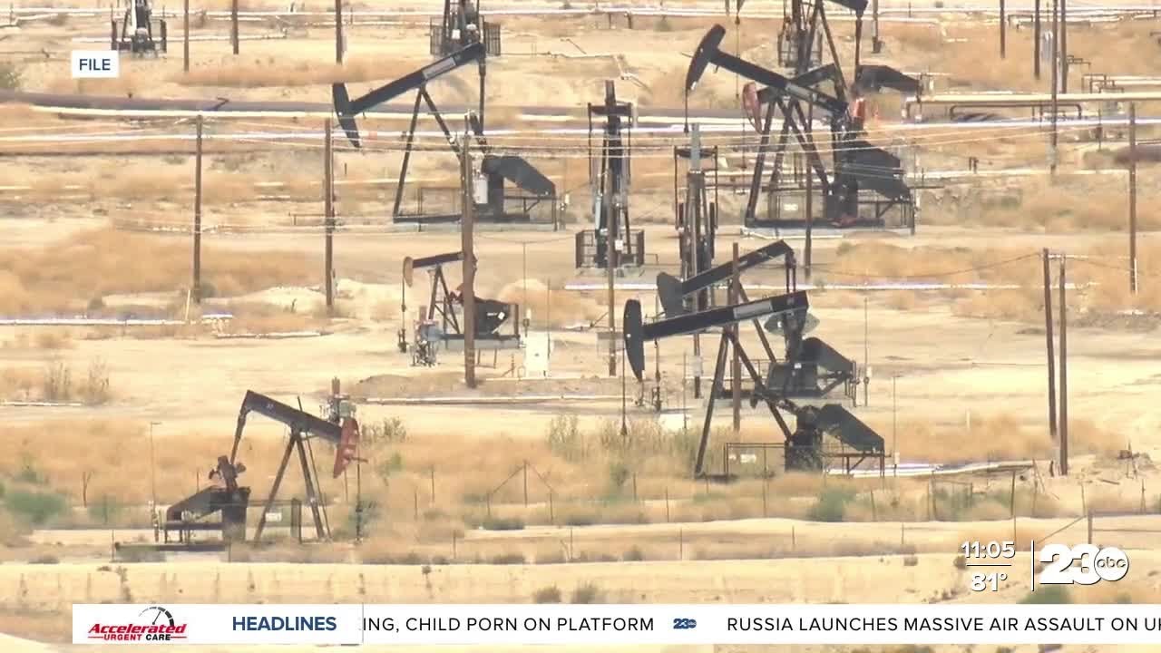 Layoff warning for Aera Energy LLC and California Resources Corporation