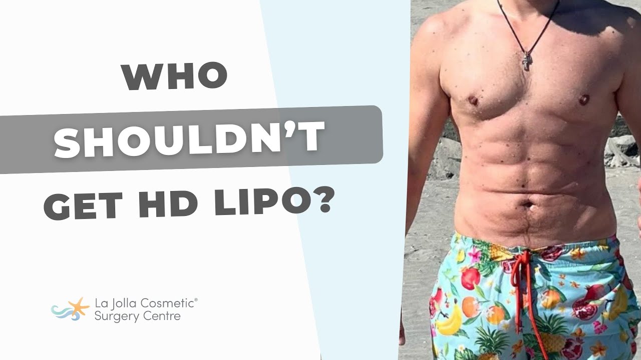 Может ли кто угодно сделать HD-липосакцию?