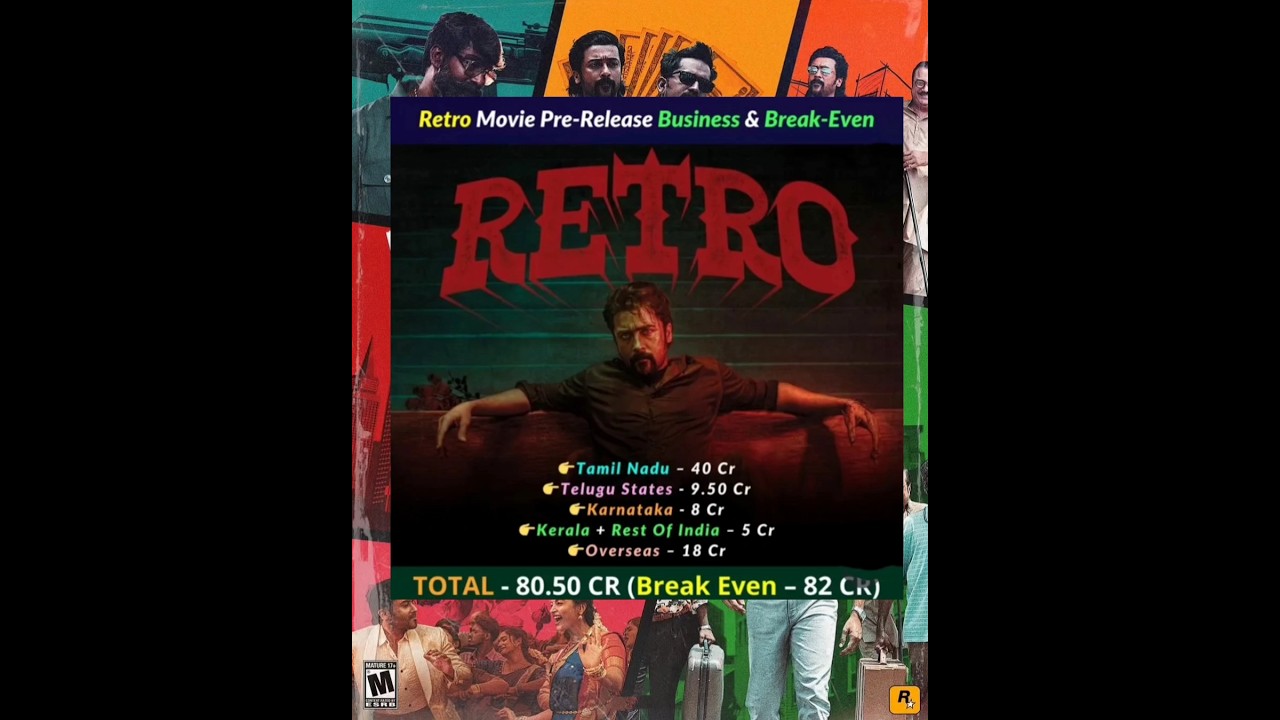 Retro Pre-release Business 🤯💥 