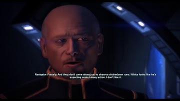 Mass Effect Part 1- Character Creation & Intro