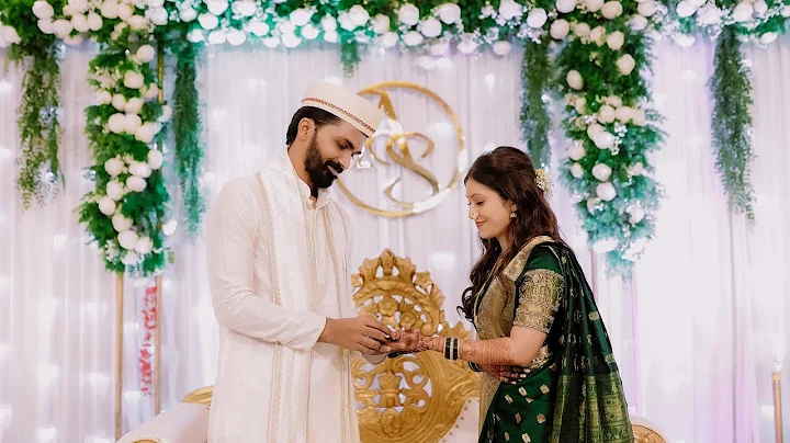 Shivani & Akshay | Engagement | Cinematic | Highlights