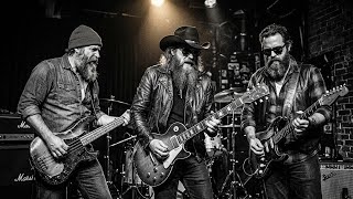 Blues Rock Jam Session 🎸 Live Feel Guitar Vibes