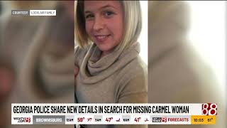 Georgia police share updates in search for missing Carmel woman Ciera Breland