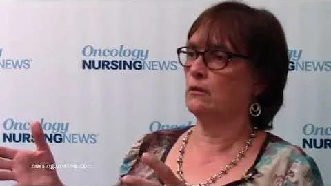 Deborah Becker Discusses UPenns Oncology Nursing M...