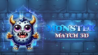 Monster Face Match Challenge Game Gameplay Android Mobile screenshot 3