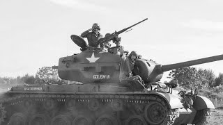Germans Never Expected M26 Pershing 90mm To Punch Through Tigers At 2,000 Yards