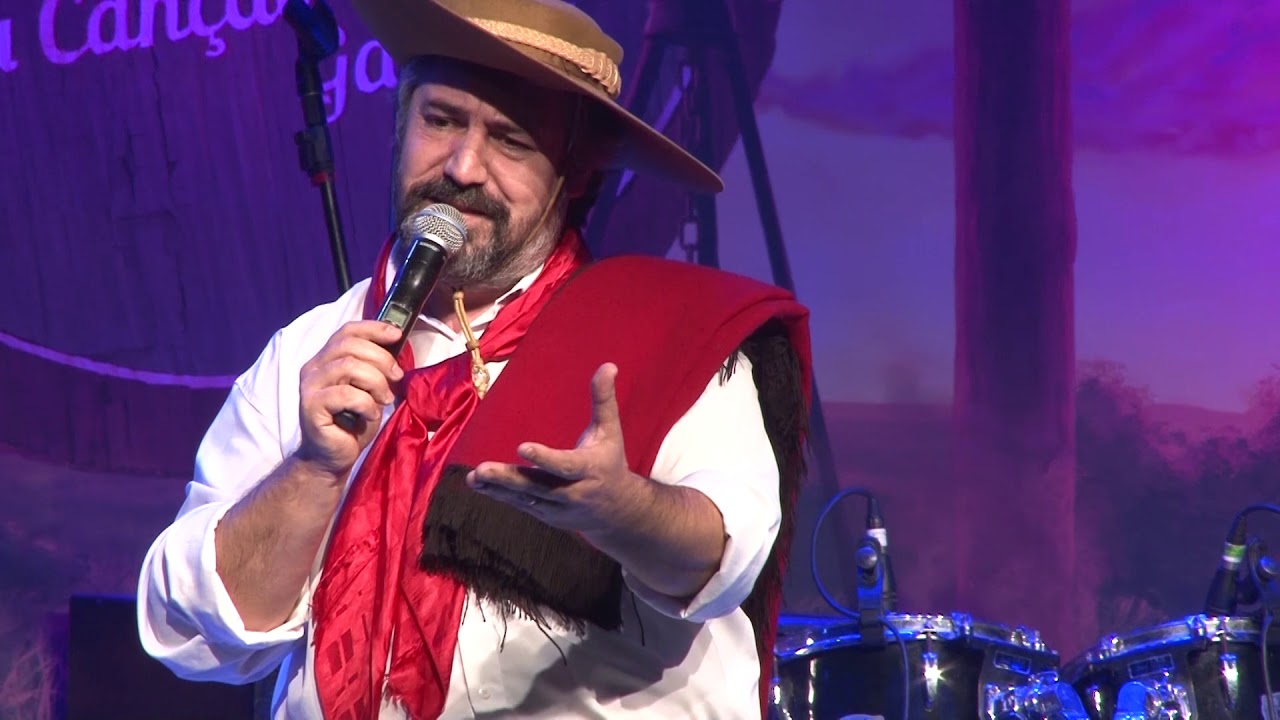 O Primeiro e o Último Mate - Nilton Ferreira - 33º Carijo da Canção - Gravado por Officina da Música