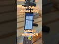 CANCER WARNING with my new Ibanez 420 EX 1P-01 😂😱🤣🤘🤘🤘
