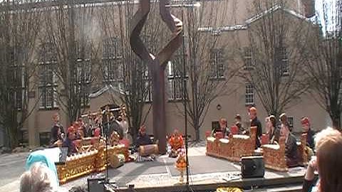 UBC Student Gamelan Concert 2013