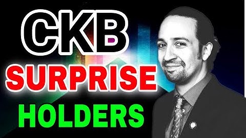 Nervos Network SURPRISE HOLDERS😀 || CKB Price Prediction & Analysis || Crypto Update