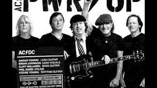 How to play through the mists of time AC/DC on guitar