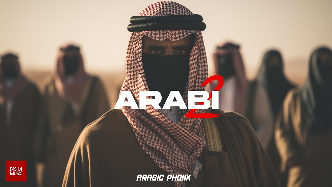 Pasha Music - ARABI 2 | Aggressive Arabic Phonk - YouTube