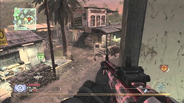 MW2: Fast Nuke On Rundown + Series Ideas Anyone?